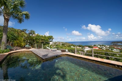 Terrace & Pool