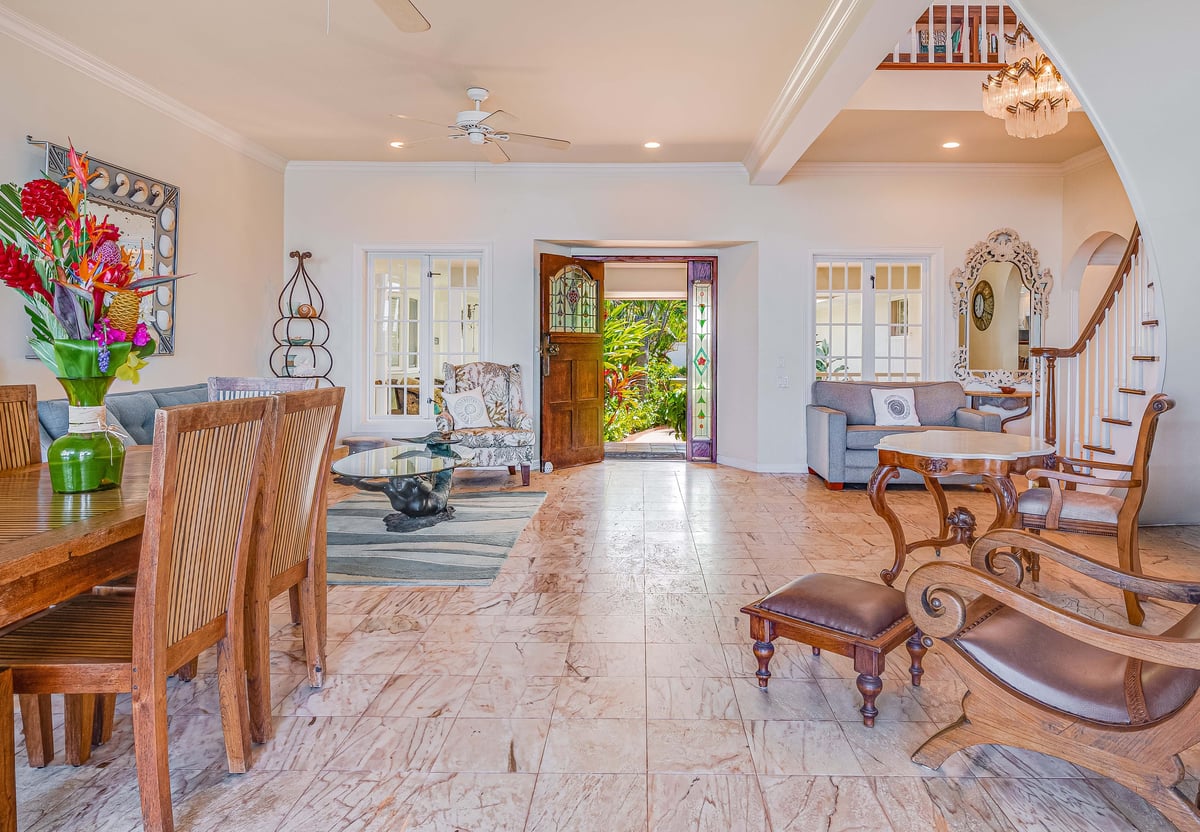Lahaina Oceanfront Estate villa rental - 26
