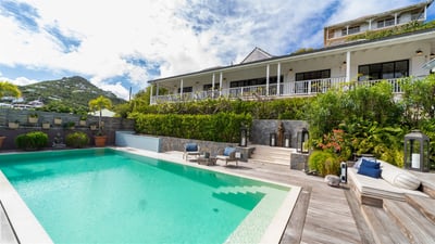 Pool & Terrace