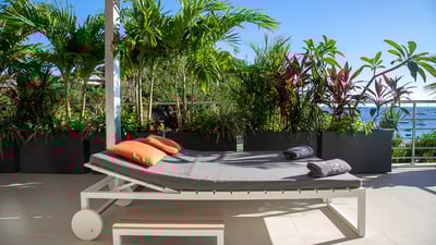 Pool & Terrace