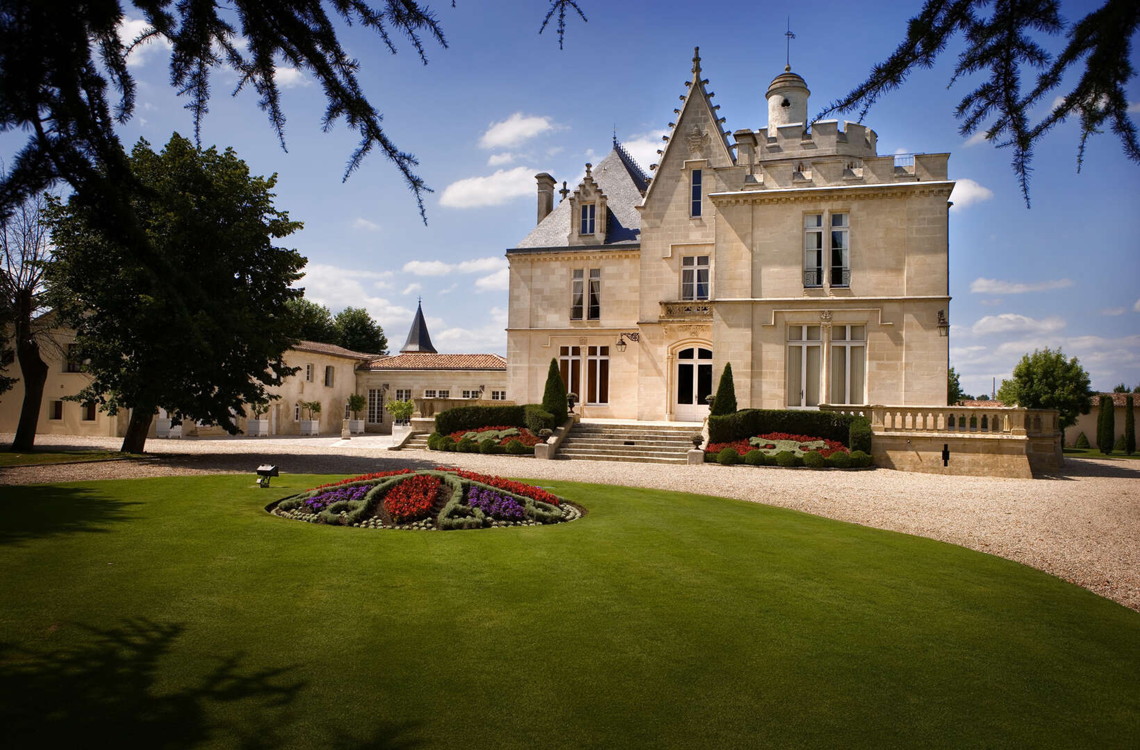 Chateau Pessac - 4