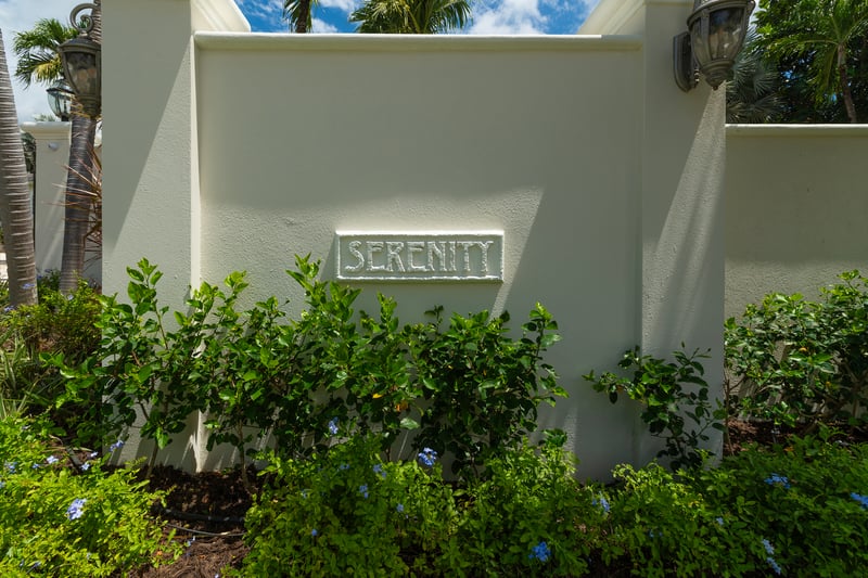 Serenity at Sandy Lane