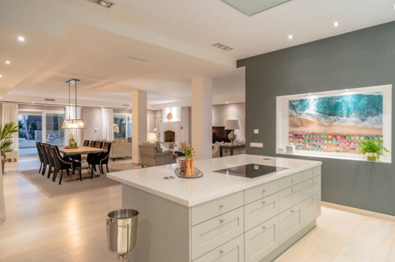 Villa Reina Benhavis