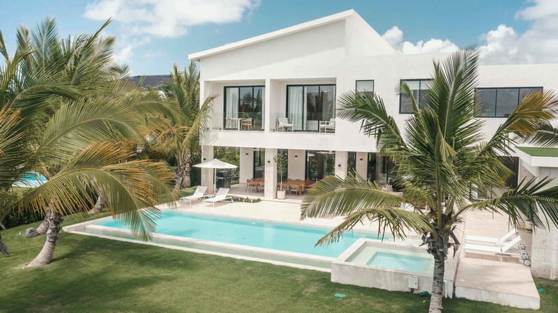 Hacienda A71 | Villa Zaza