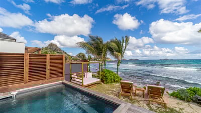 Pool & Terrace