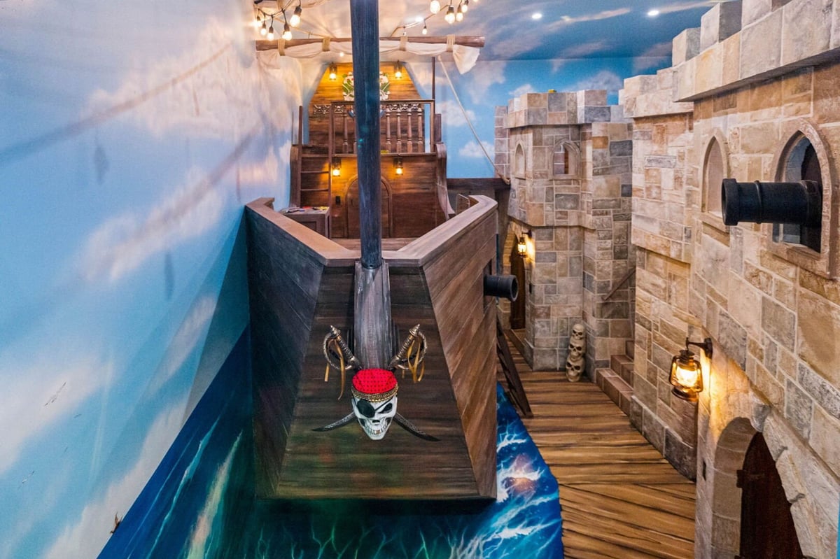 Seaside Serenity Lodge