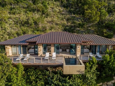 Oil Nut Bay,Money Penny