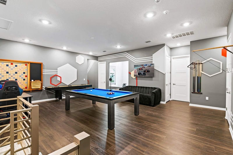 Wintery Wonder at Villatel Village Solterra