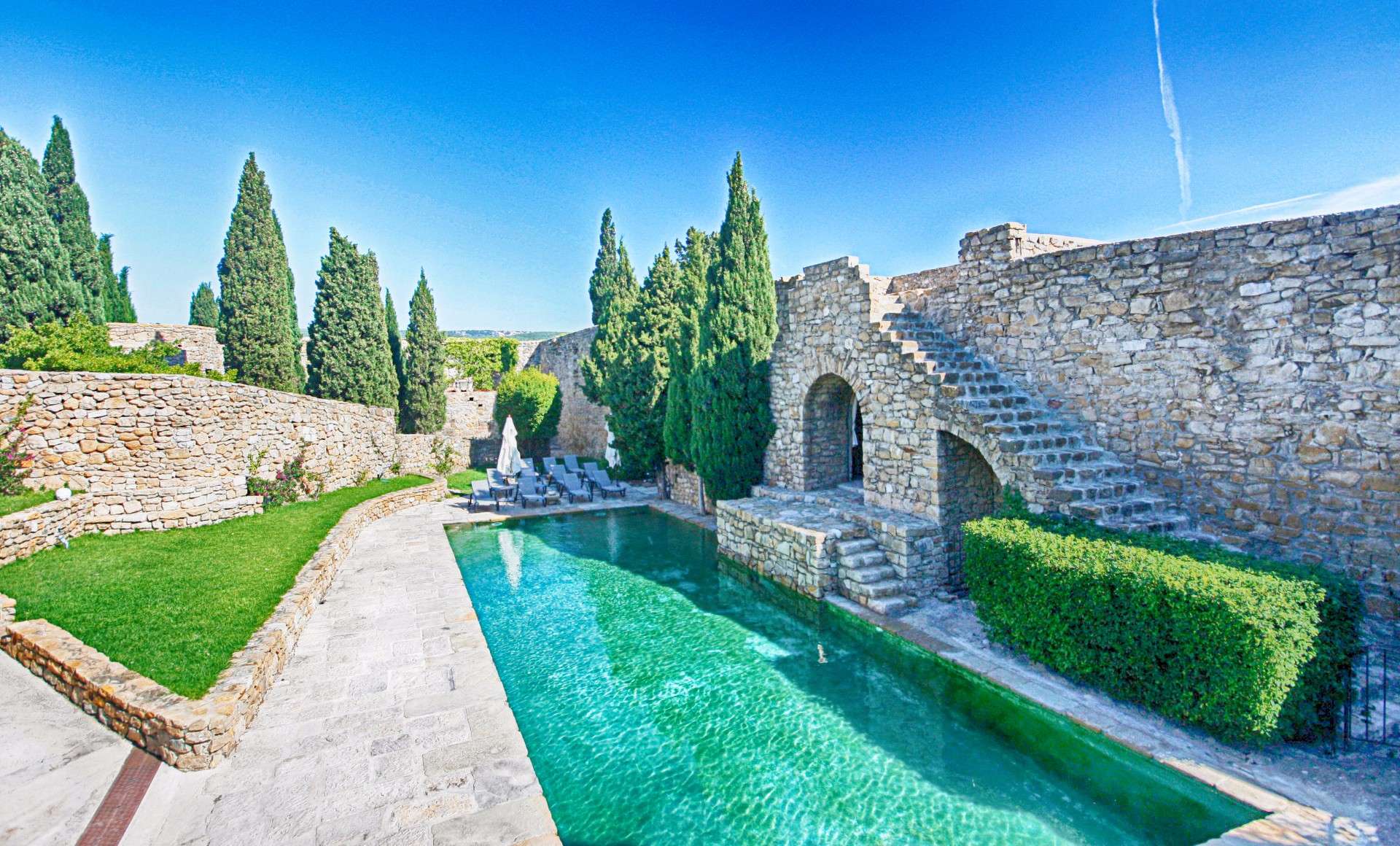 Chateau de Cassis - 3