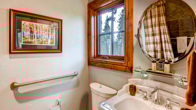 Office ensuite