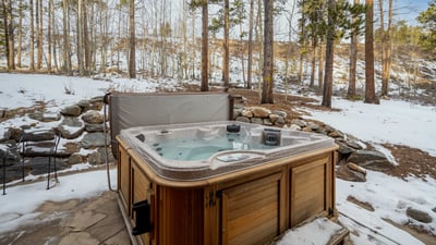 Hot tub