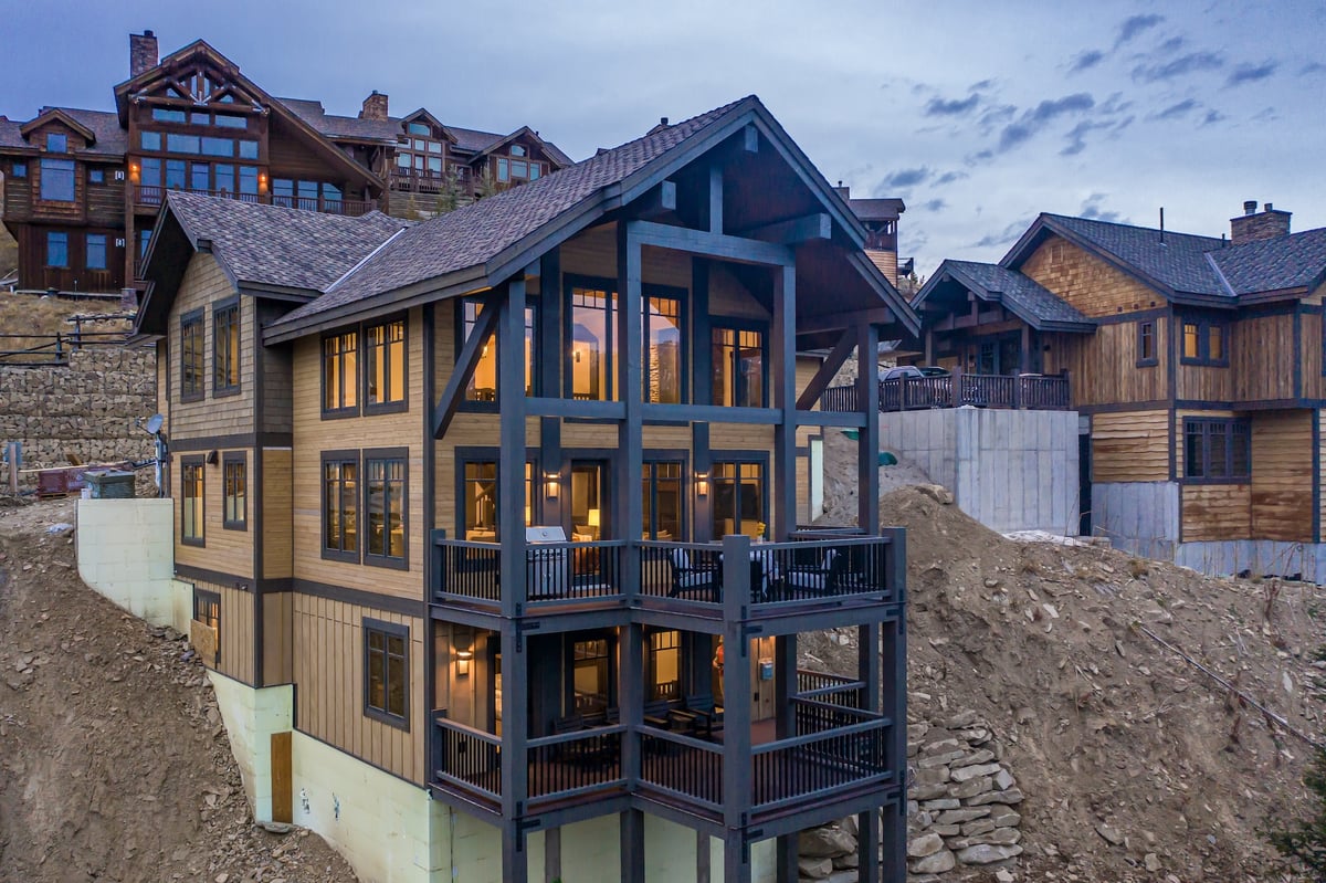 7 Lower Cascade Ridge