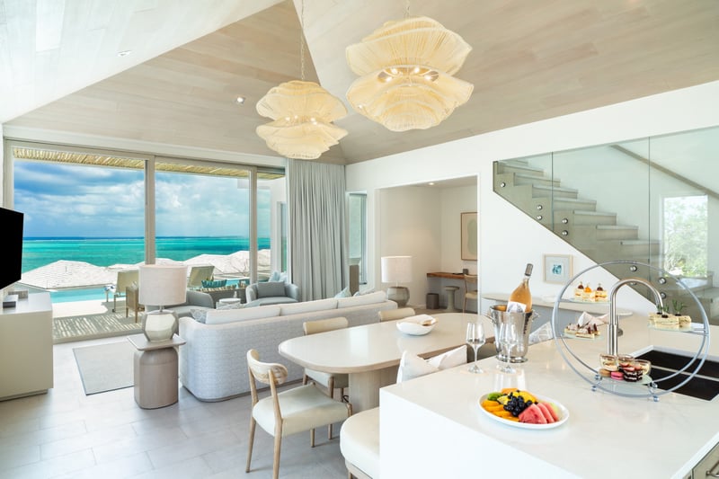 Ocean View 3 BDM Reserve Villa