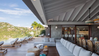Living Areas