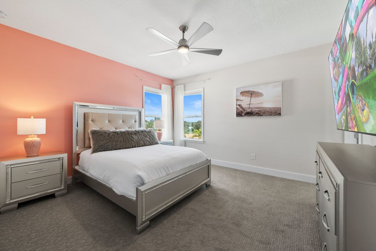 Fairway Tranquility Retreat