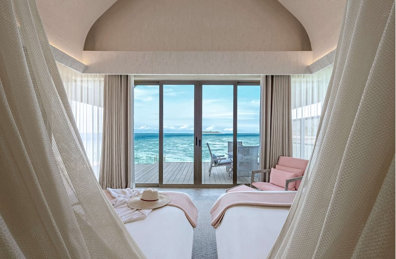 Grand 2 BDM Ocean Pool Villa