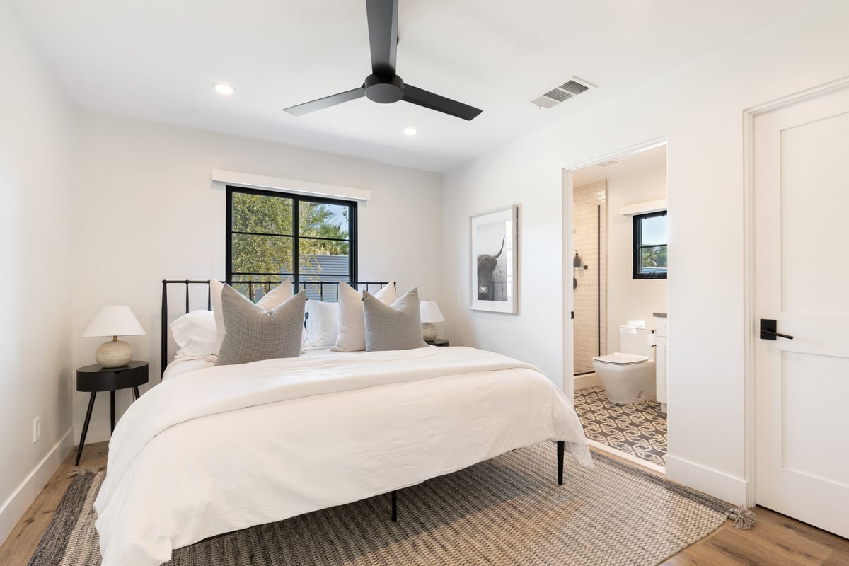 Ironwood Range House