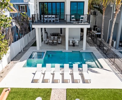 Anna Maria Island,Swept Away