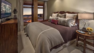 King ensuite