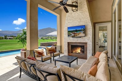 Luxury Villa Photo #12