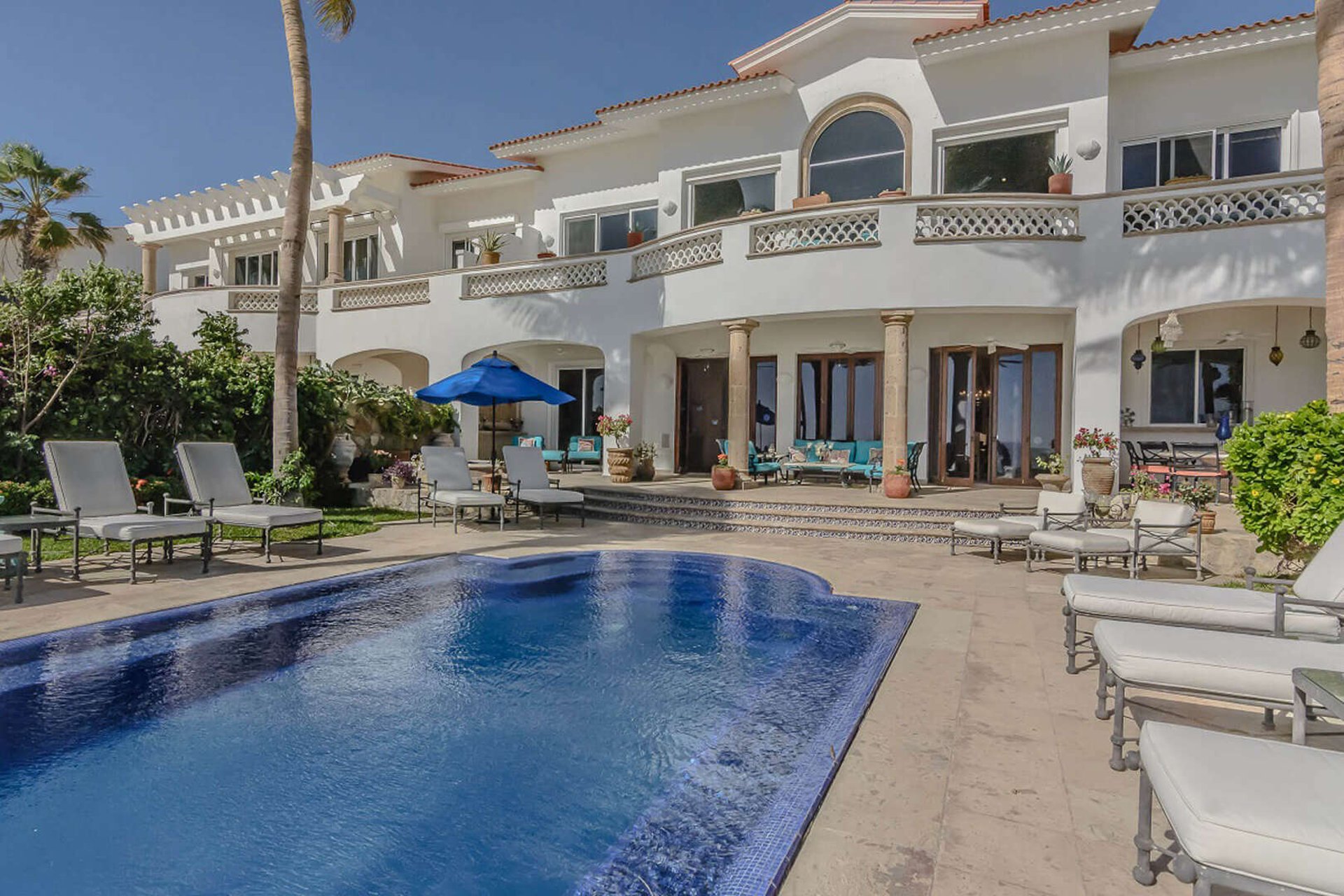 Villa Costa Dorada - 1
