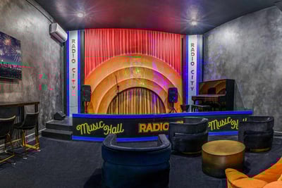 Solterra Resort,Stage Left at Villatel Village Solterra