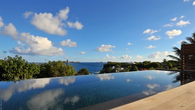 Pool & Terrace