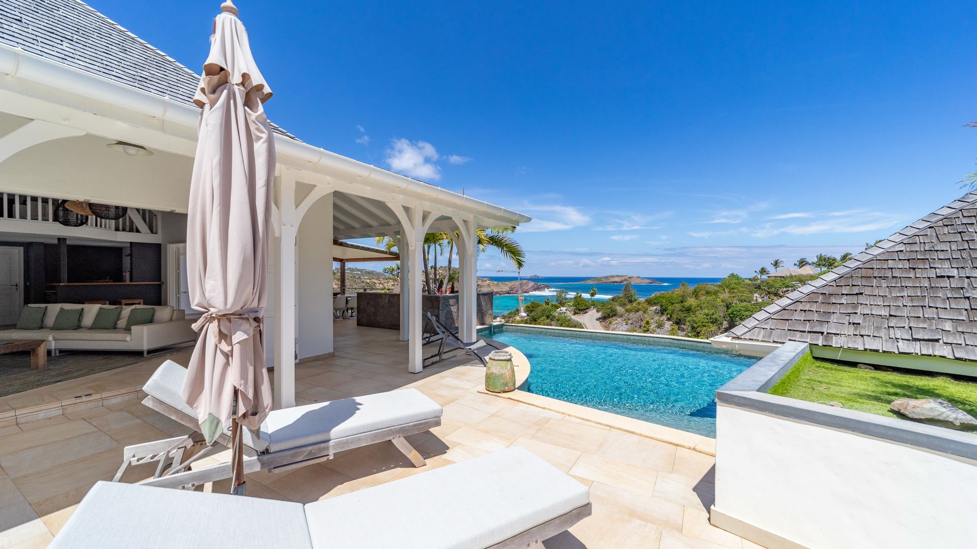 Petit Cul de Sac,Lagon Jaune