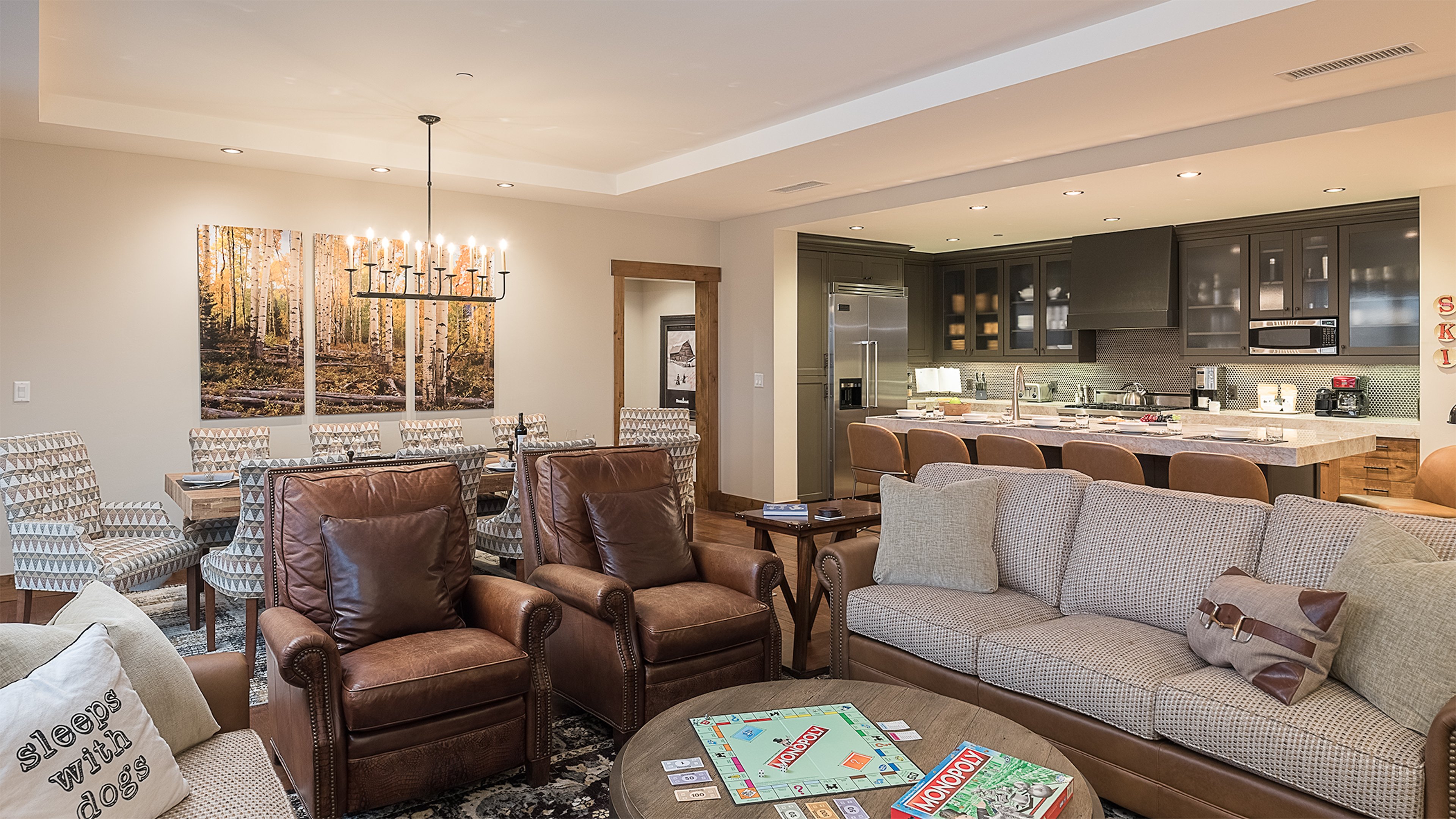 Mount Zirkel Residence - 2