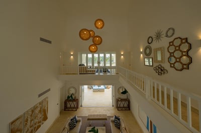 Arrecife 39 - Spacious 5BR villa near beach & golf