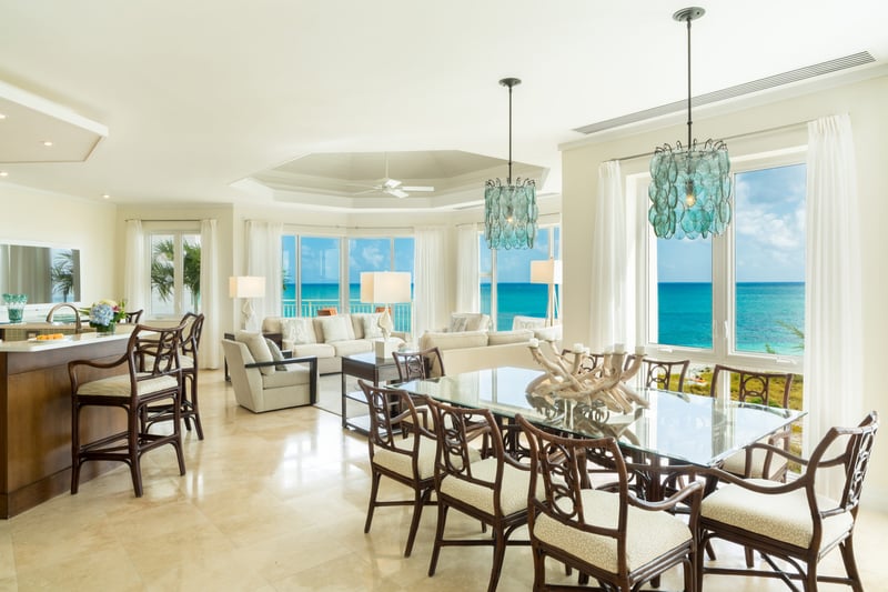 Premier Oceanfront 3 BDM Suite