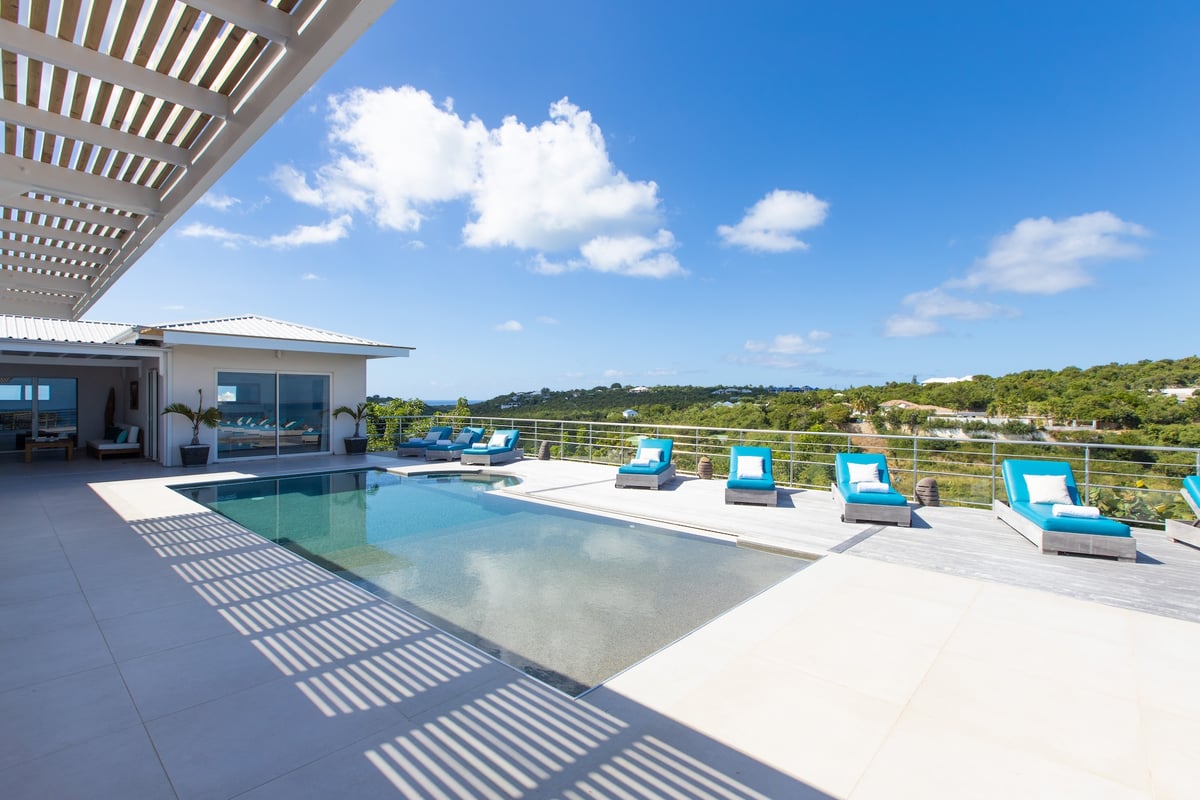 Azur Dream villa rental - 6