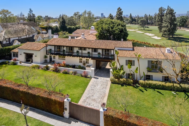 Howard Hughes Estate