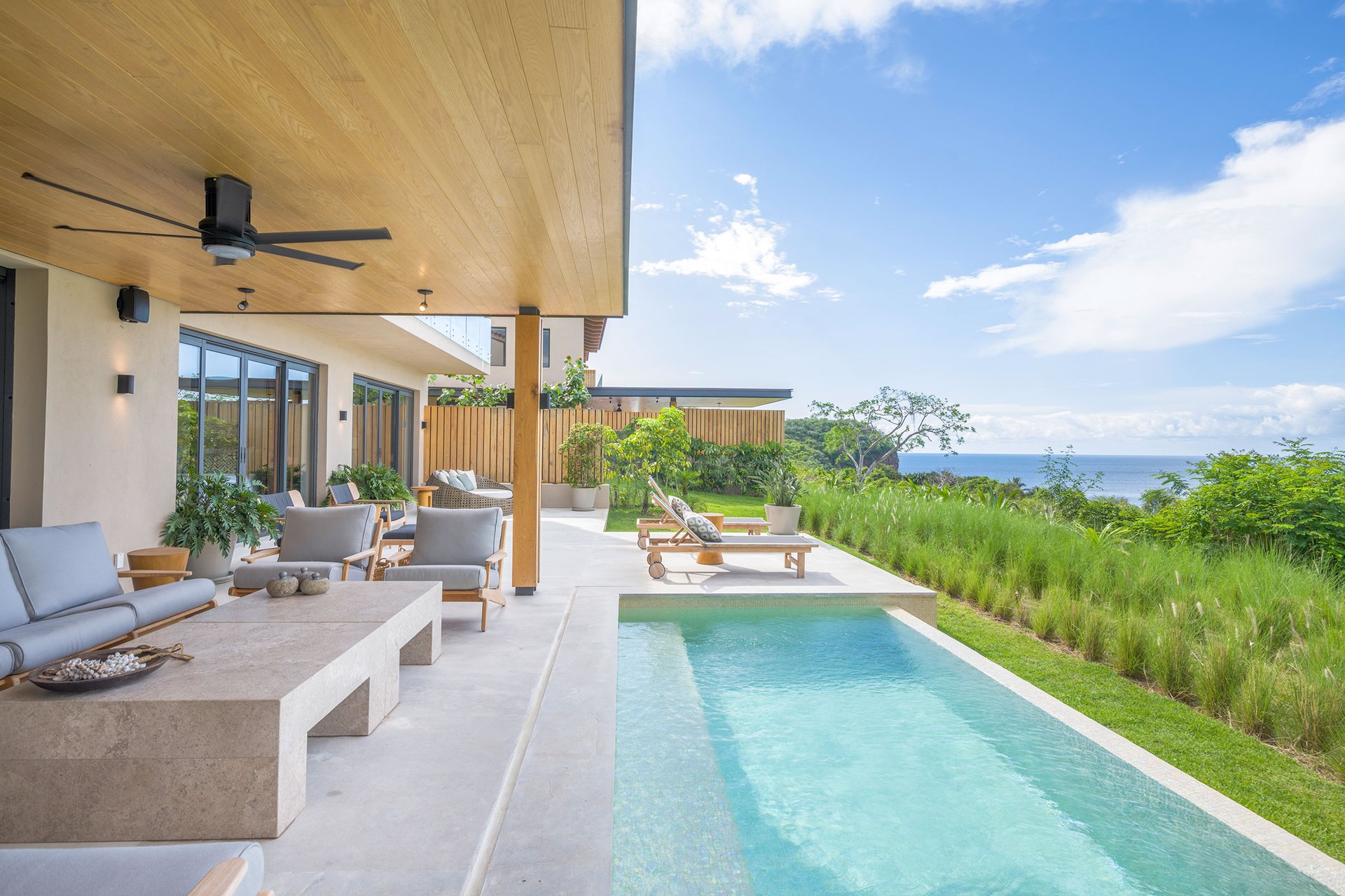 Villa Cielo Azul - 1