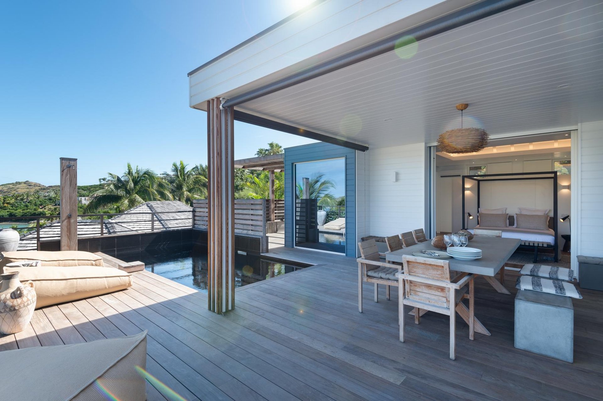 Petit Cul de Sac,Ocean's 21