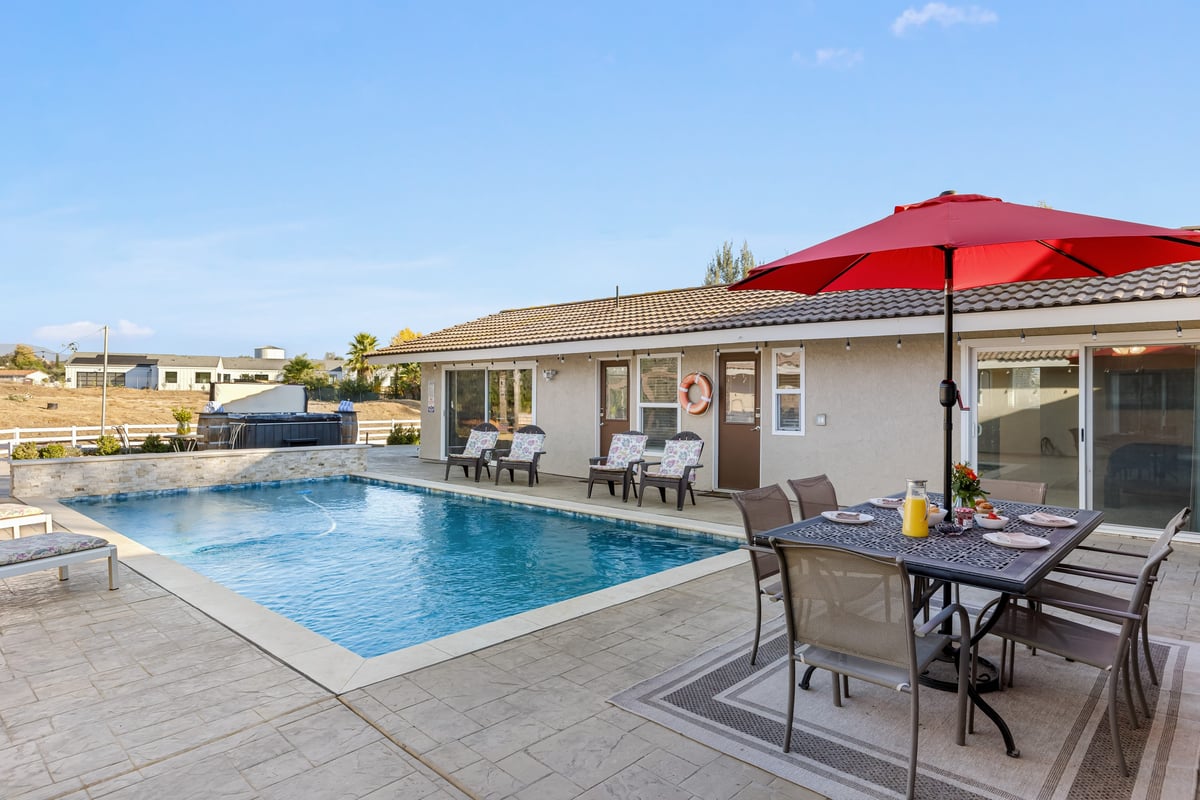 Temecula,Elkshade Cottage