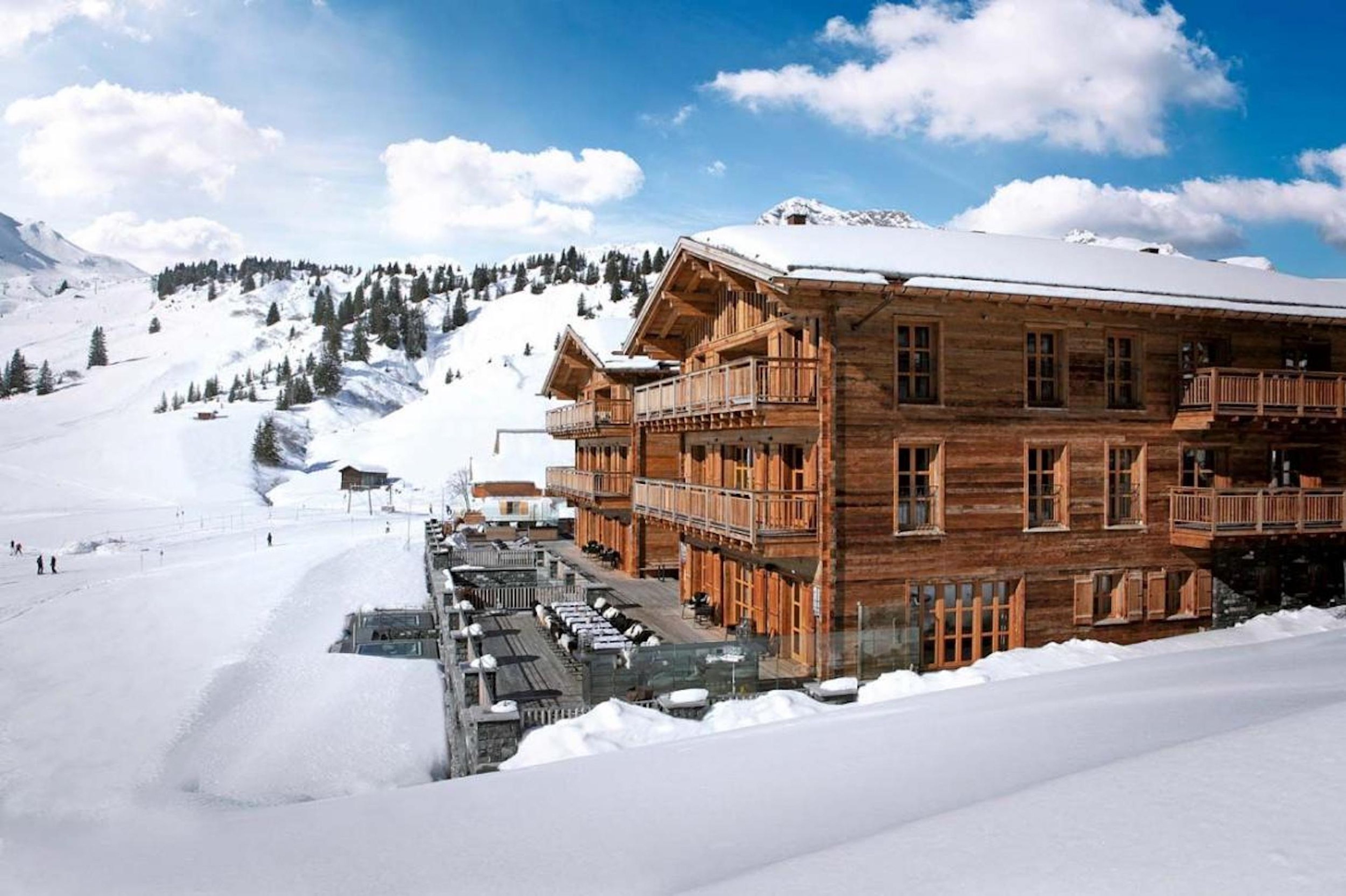 Chalet Lux - 35