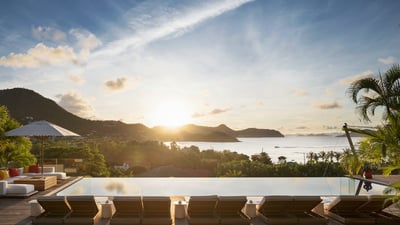 Pool & Terrace