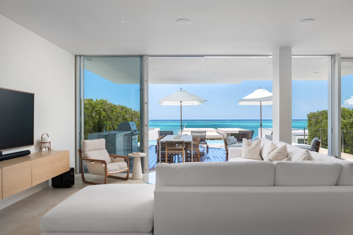 Four Bedroom Ocean View Beach House villa rental - 26