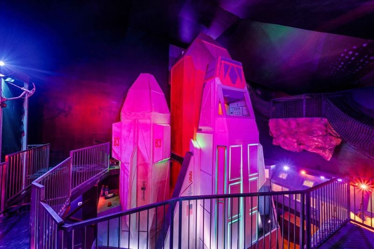 Galactic Odyssey Estate