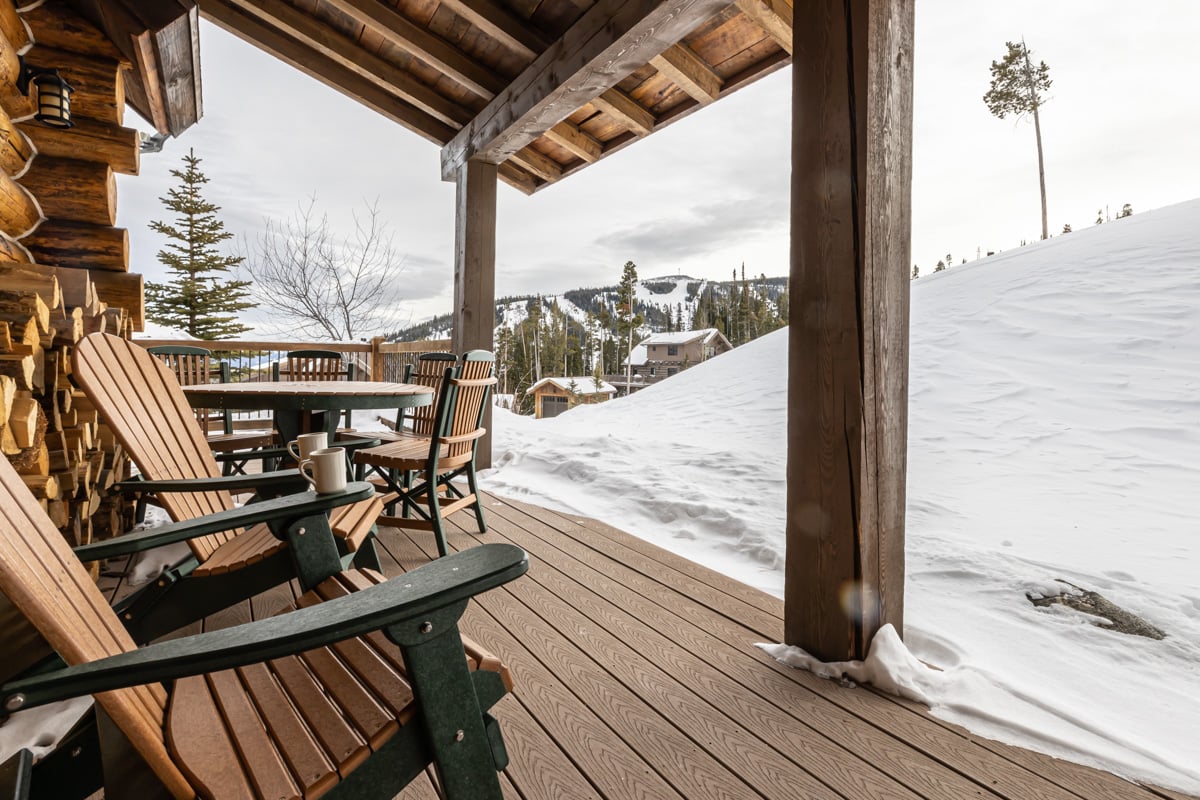 Powder Ridge Cabin | 12 Manitou