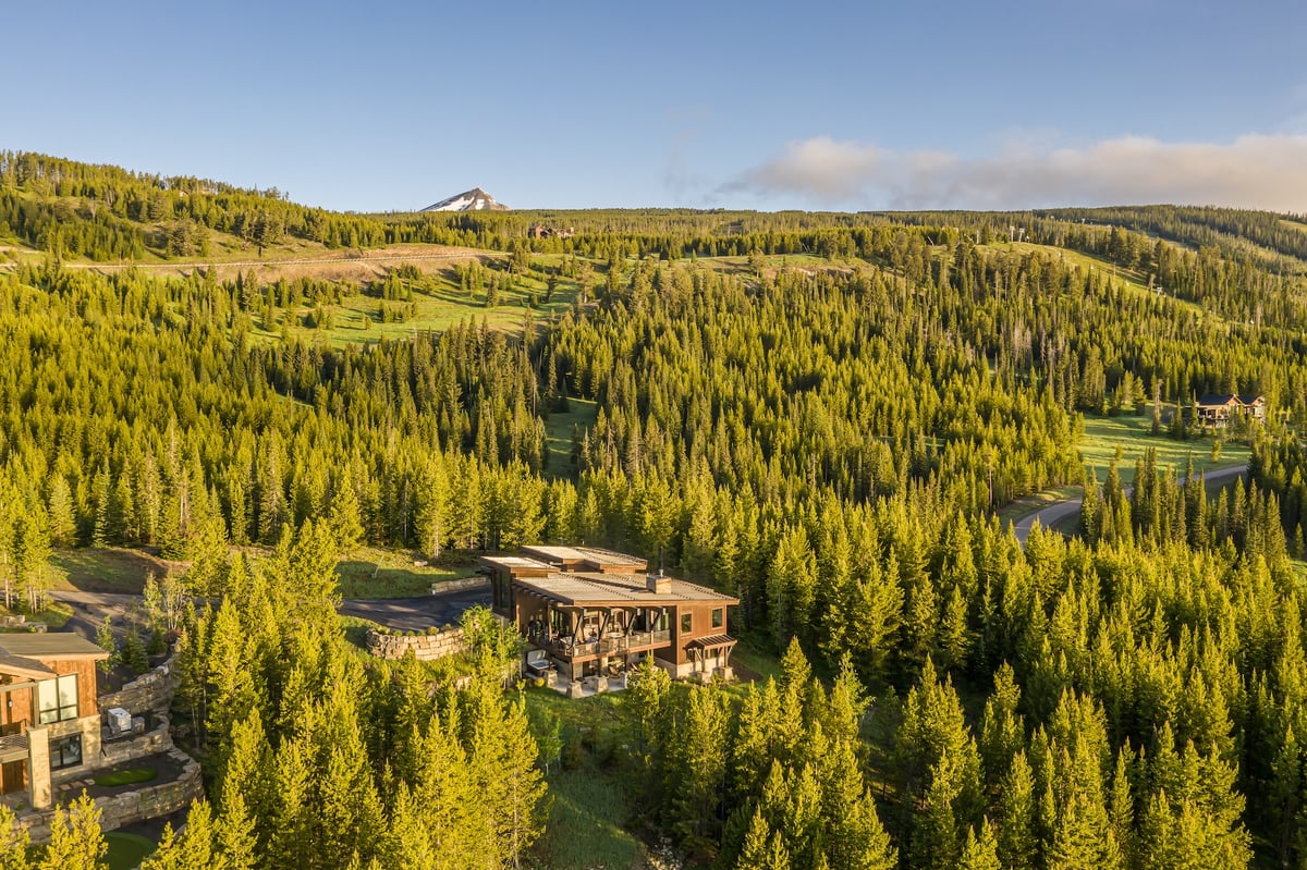 Yeti Ridge Retreat