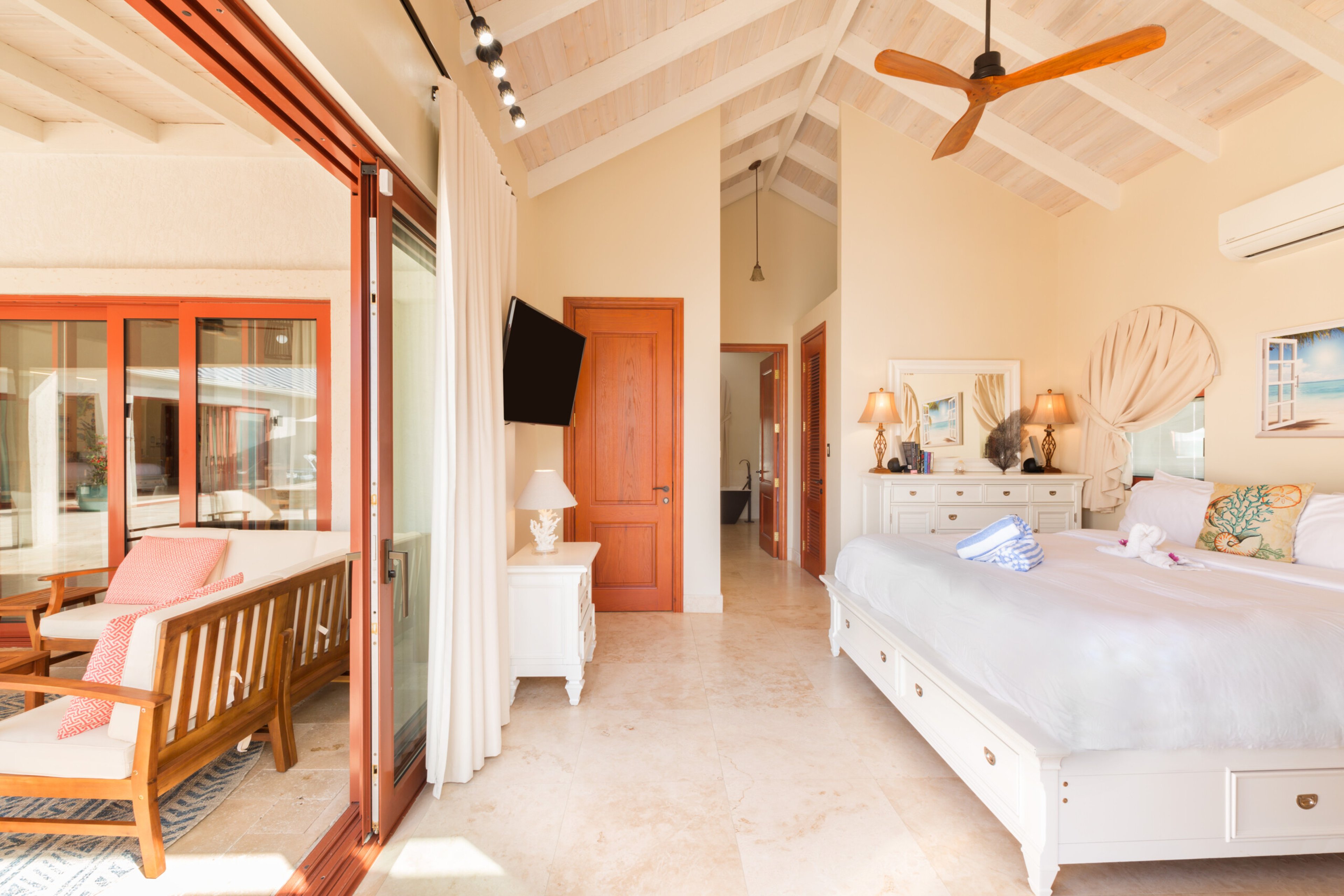 Leeward Jewel Villa - 42