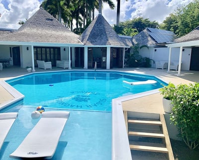 Tryall Club,Sugar Magnolia