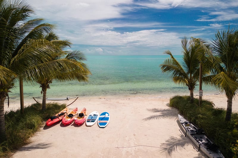 Beach Enclave Long Bay 4 BDM Beach House