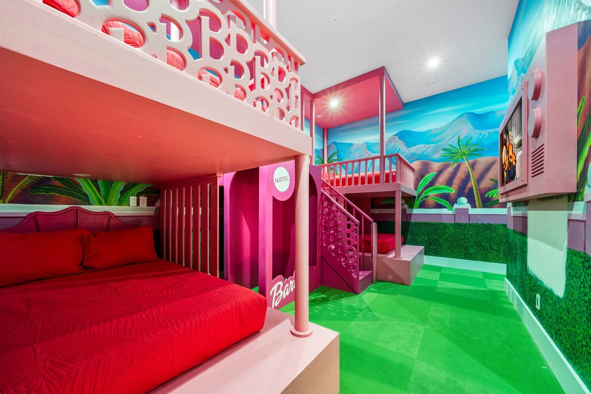 Grand Palm Oasis At Reunion