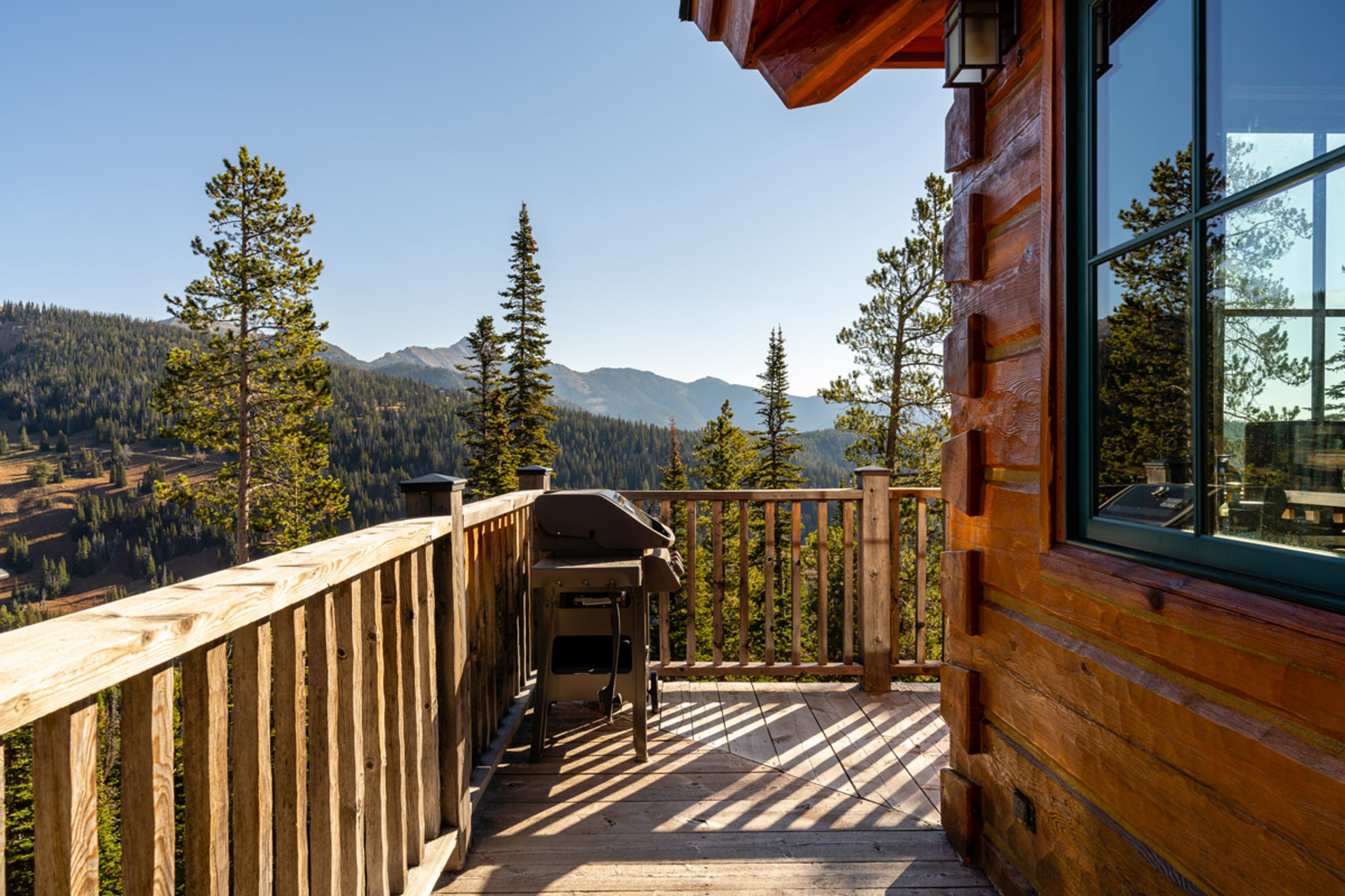 Fire Lookout Towers | Beehive Peak View - 21