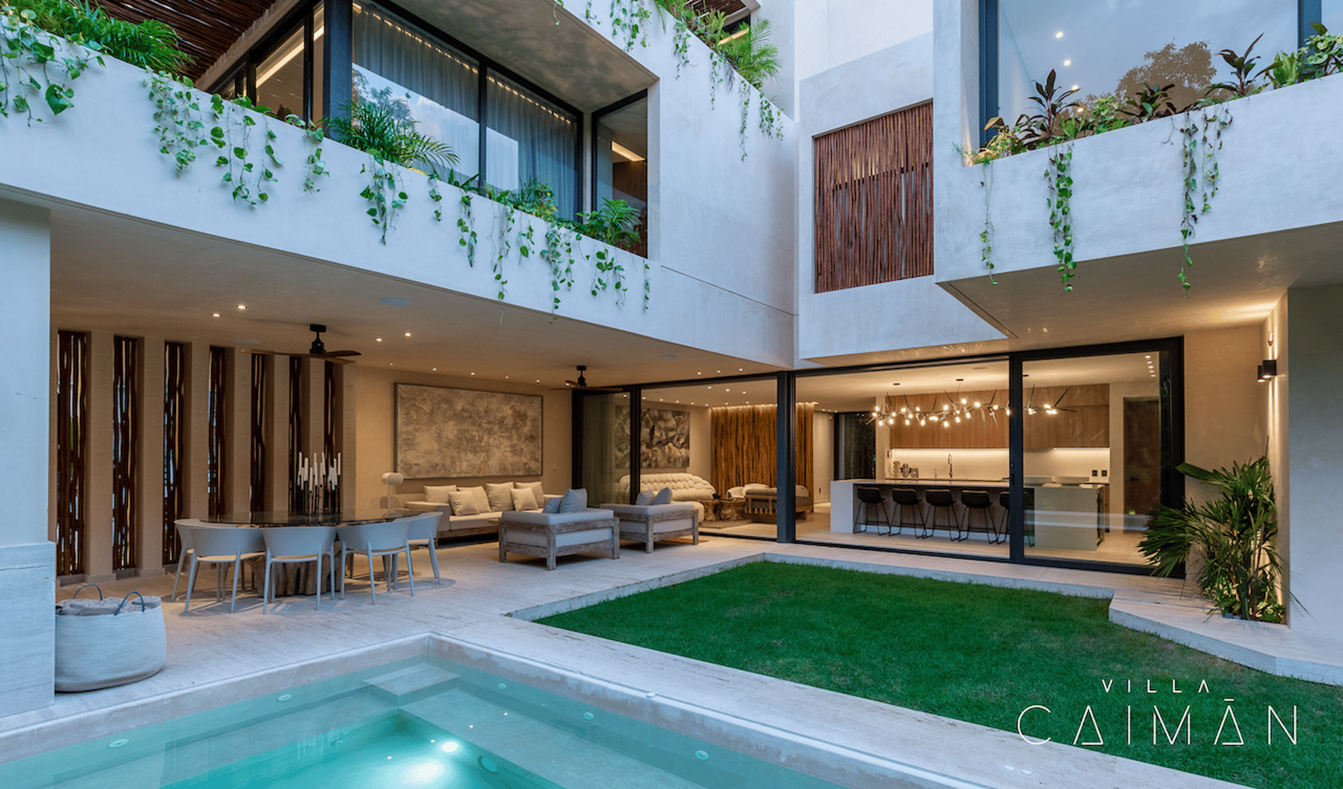 Villa Caiman - 2