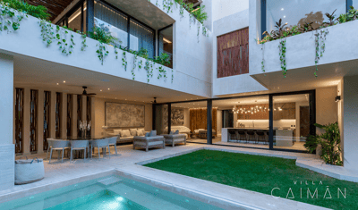 Luxury Villa Photo #2