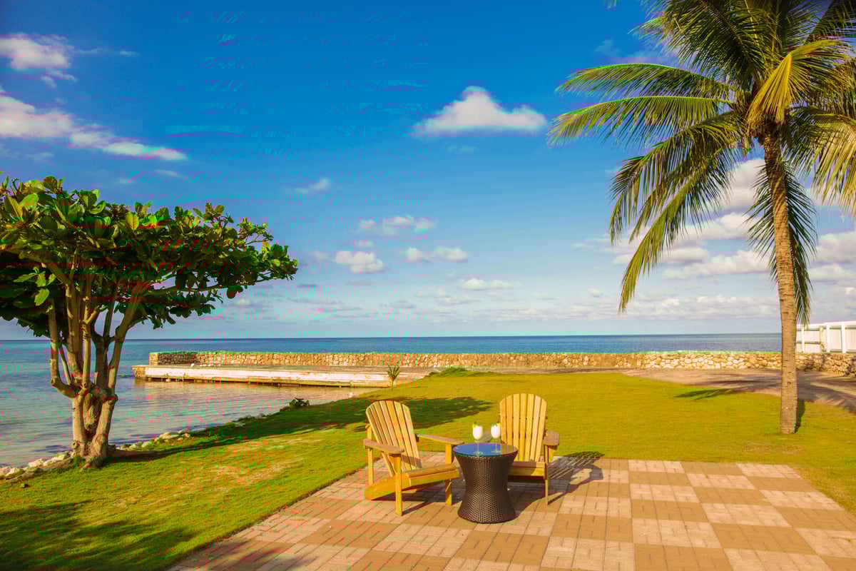 Four Winds Villa Old Fort Bay, Jamaica Rental Escapes